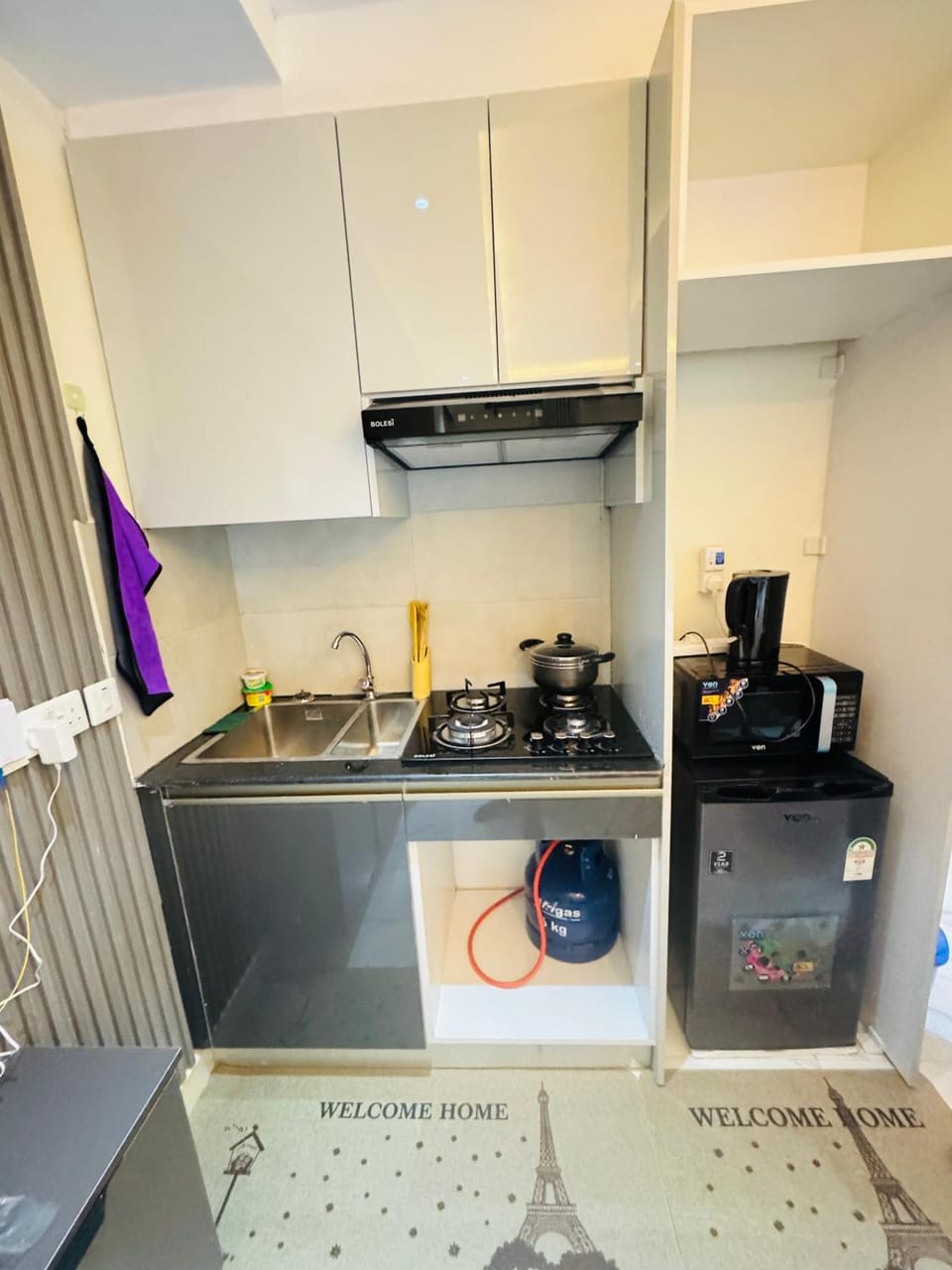 YCN Luxore Apartment in Nairobi