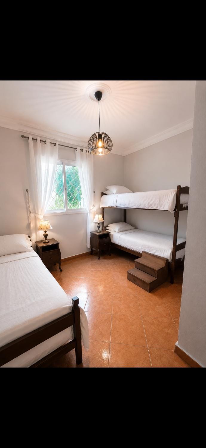 Seafront Apartment, Mediterranean Charm, Gibralter View, Tangier - Oued Alien Apartment in Tangier-Tétouan-Al Hoceima