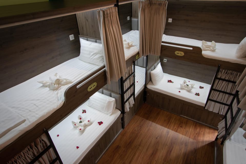 bunk bed