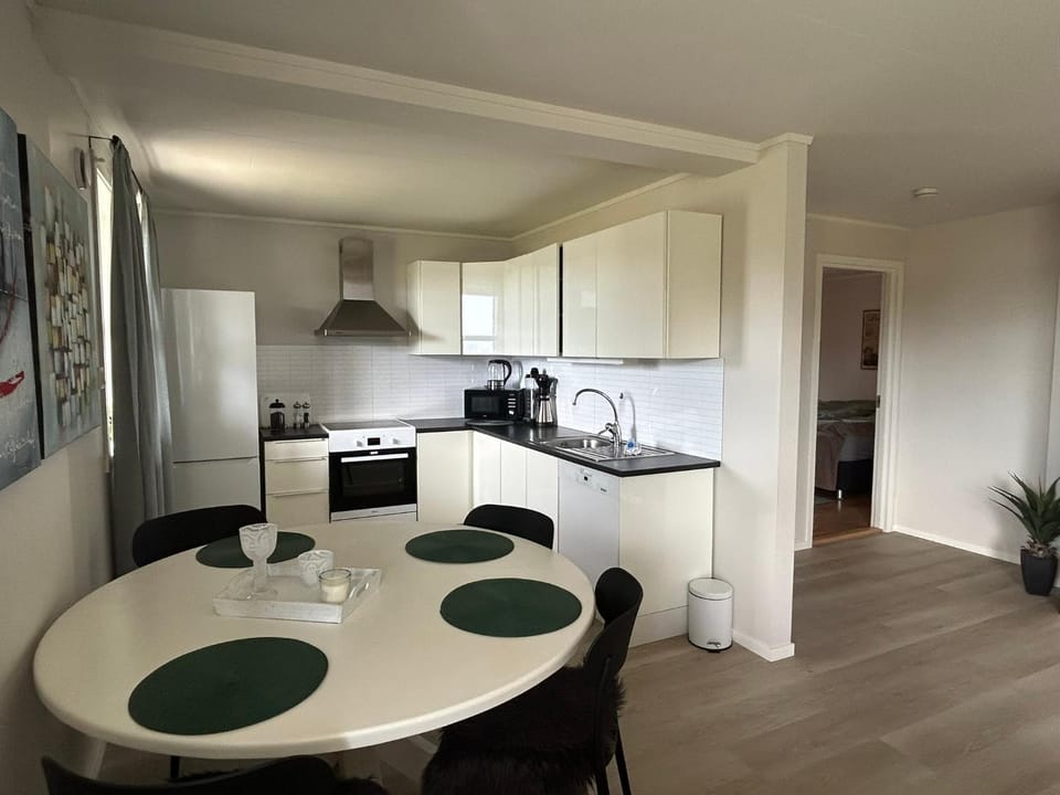 Leilighet på Storelva Apartment in Tromso