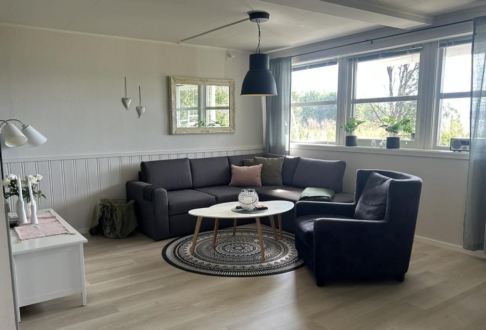Leilighet på Storelva Apartment in Tromso
