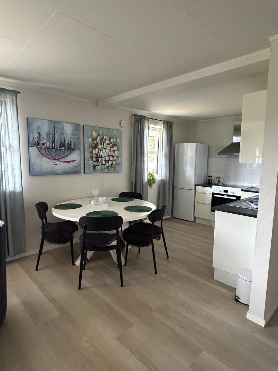 Leilighet på Storelva Apartment in Tromso