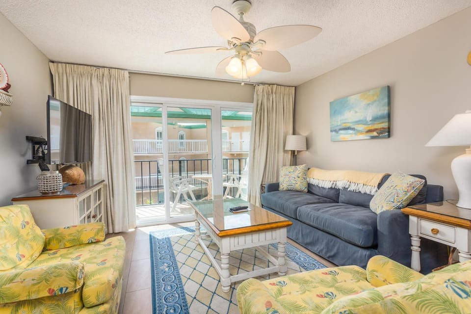 Beach Club #336 House in Saint Simons Island