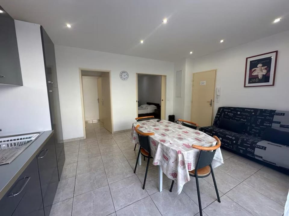 Maxi Studio Terrasse Climatisée Apartment in Argeles-sur-Mer