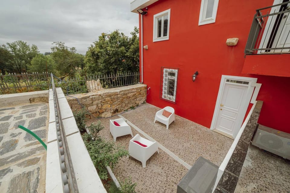 Patio, Garden, Garden, Balcony/Terrace, Garden view