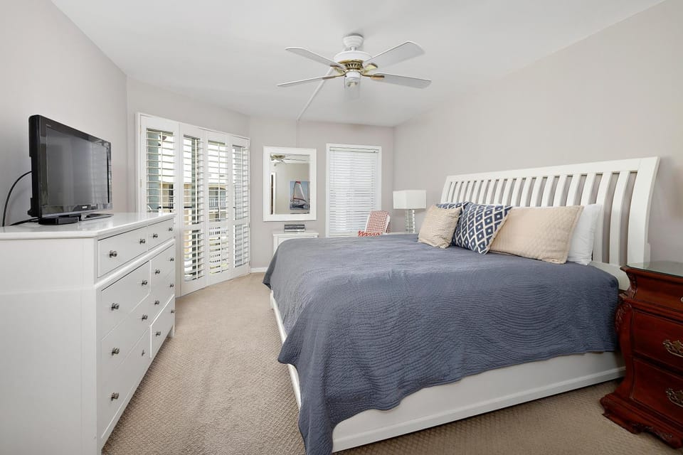 Beach Club #403 House in Saint Simons Island