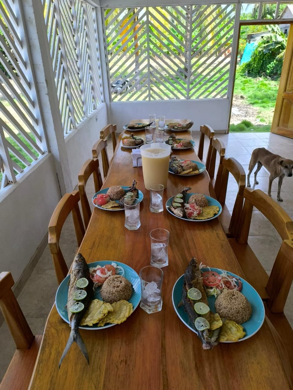 Ibiza beach Campground/ 
RV Resort in Colombia