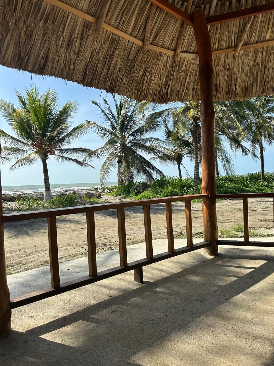 Ibiza beach Campground/ 
RV Resort in Colombia