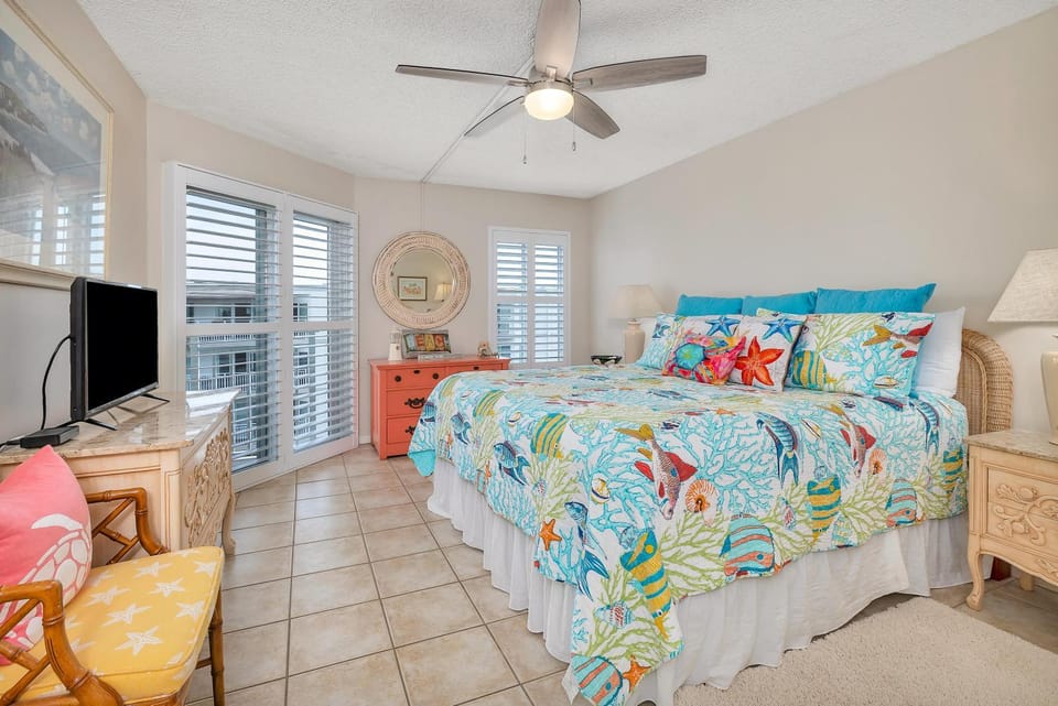 Beach Club #424 House in Saint Simons Island