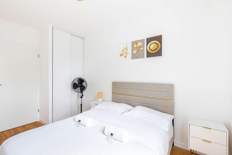 GuestReady - Cosy comfort with balcony Apartment in Île-de-France