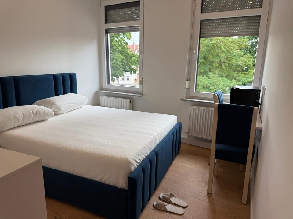 Hotel &Restaurant Meteora Hotel in Thuringia, Germany
