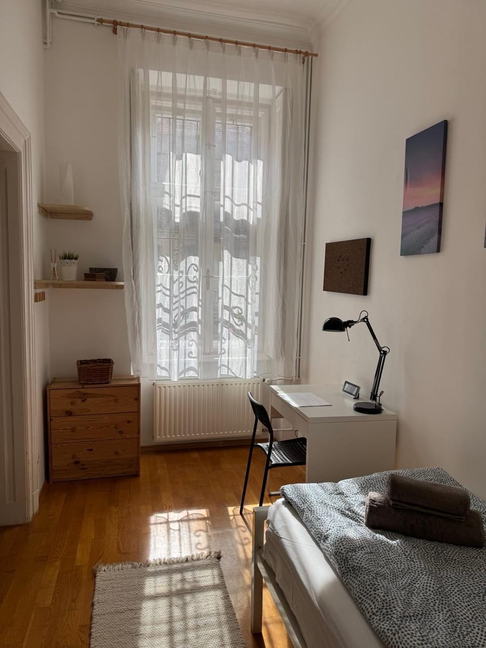 Budapest Center Apartman 2 garage Apartment in Budapest
