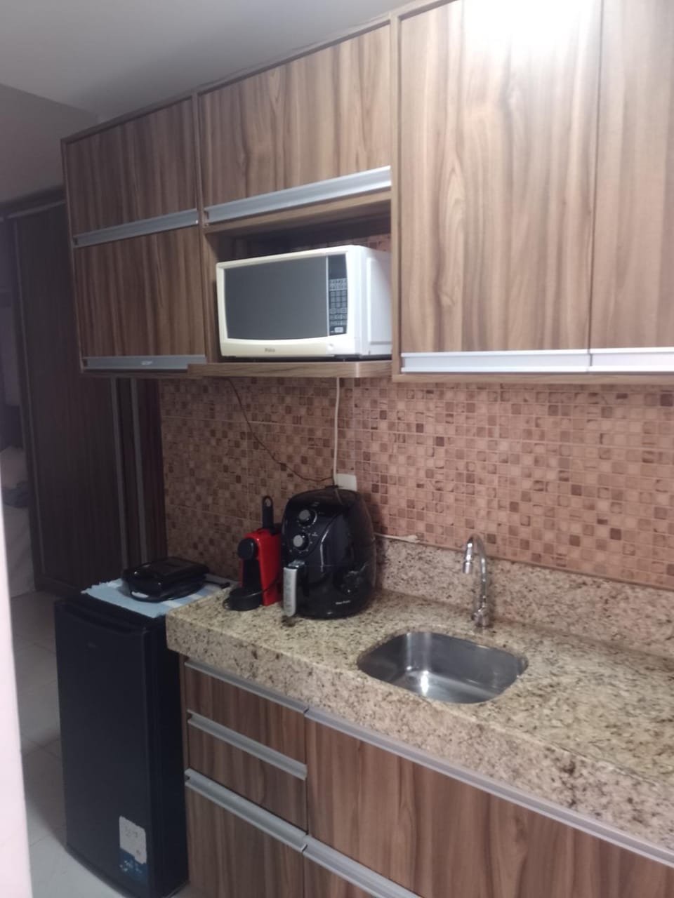 Flat especial Black Apartment in Campina Grande