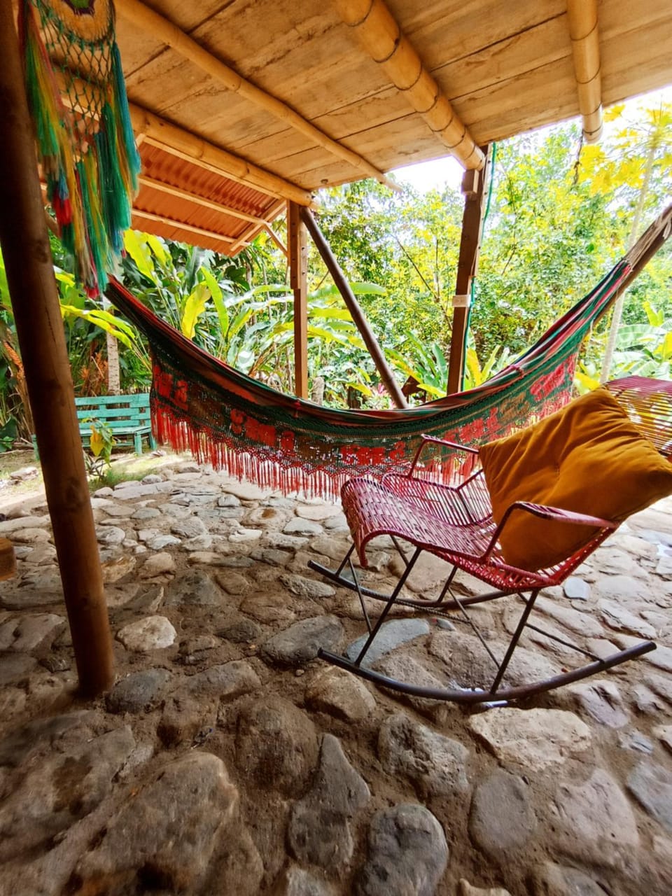 La casa en el Aire Apartment in Magdalena, Colombia
