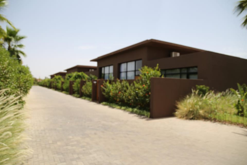 Property building, acessibility