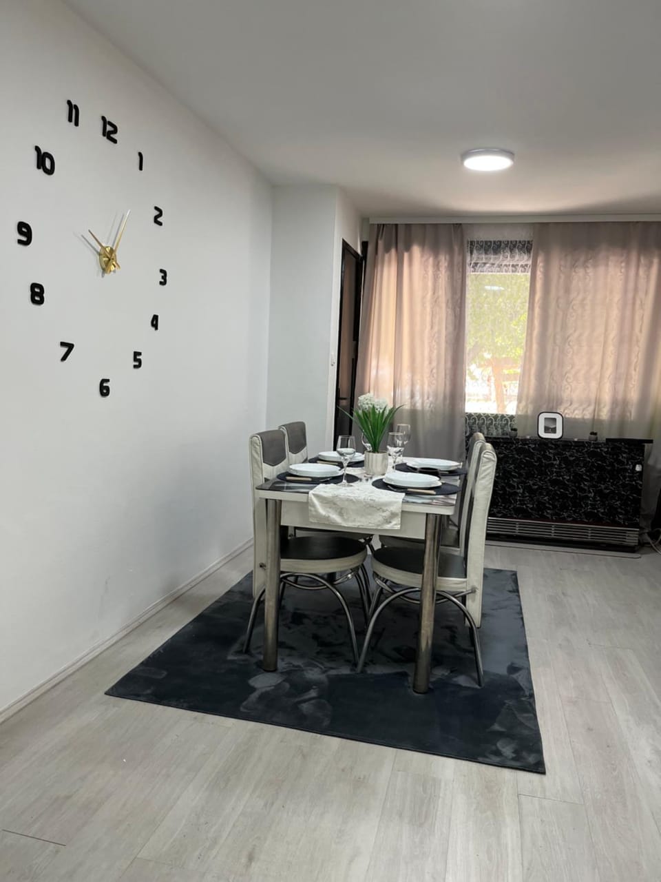 Apartman u srcu apatina Apartment in Vojvodina