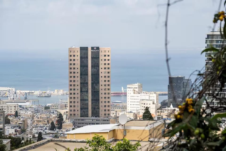 Natural landscape, City view, Sea view