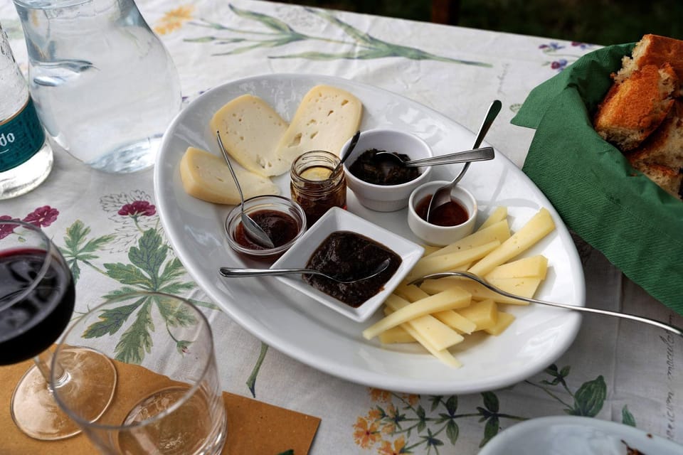 Agriturismo Monte Pu' Farm Stay in Liguria