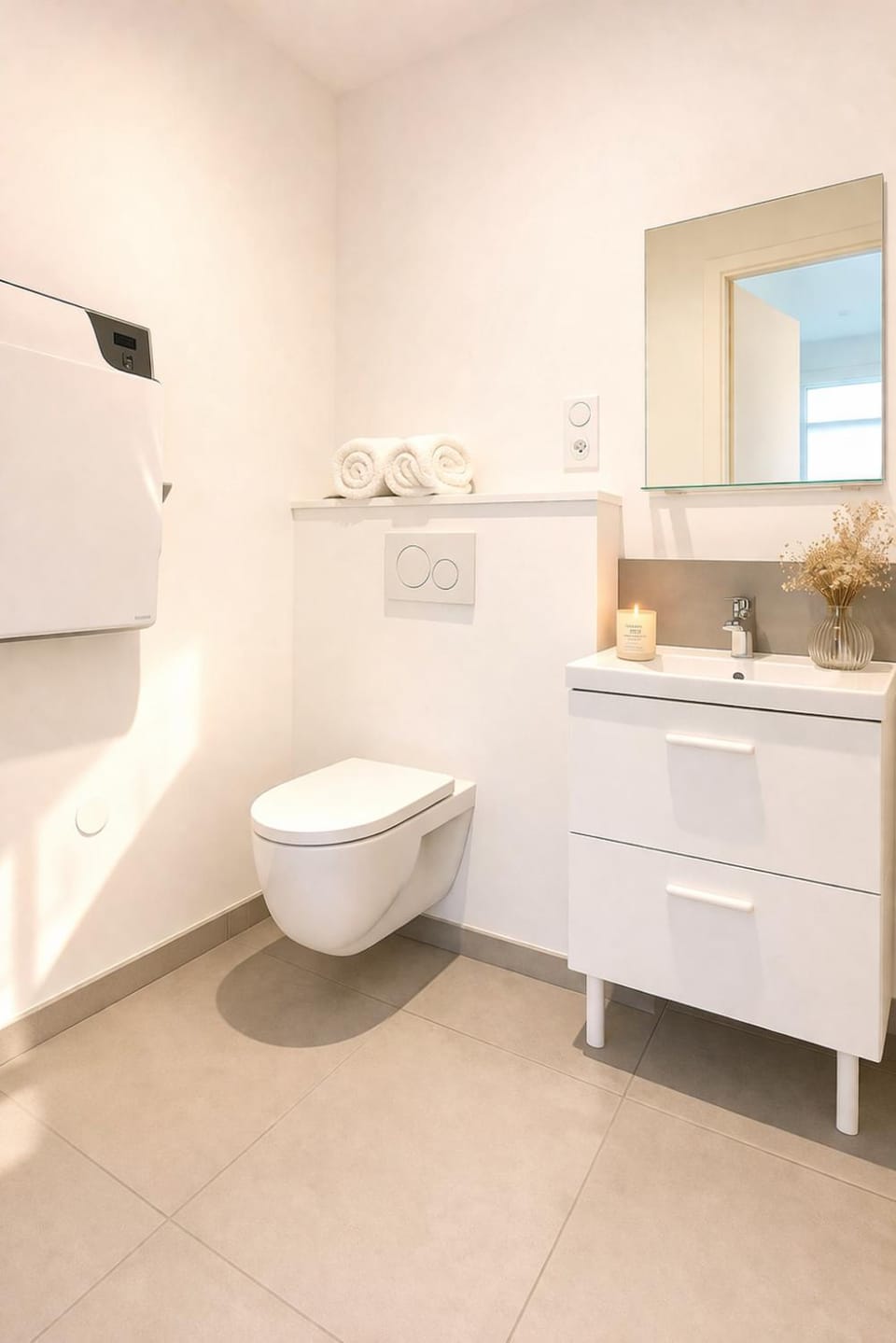 Toilet, Bathroom