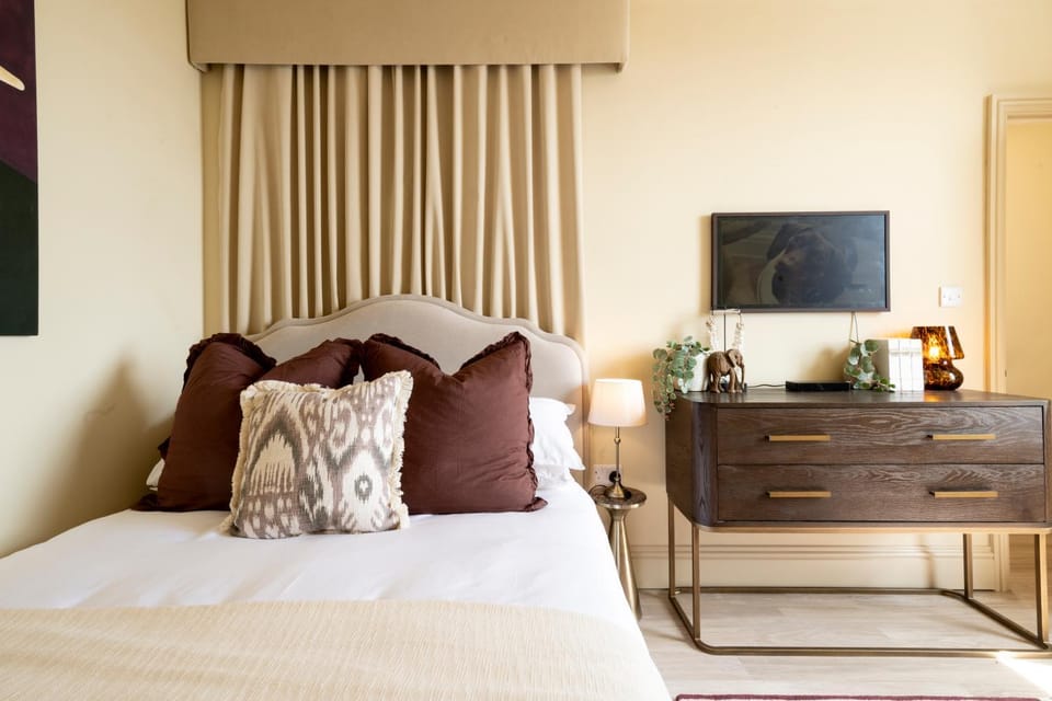 The Plum Retreat Apartment in Brighton