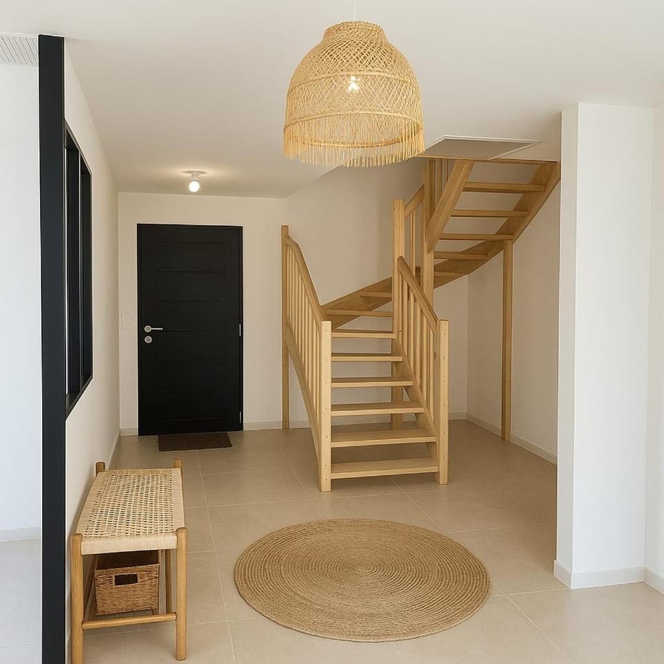 Villa de Charmes sur le Bassin d'Arcachon House in Biganos