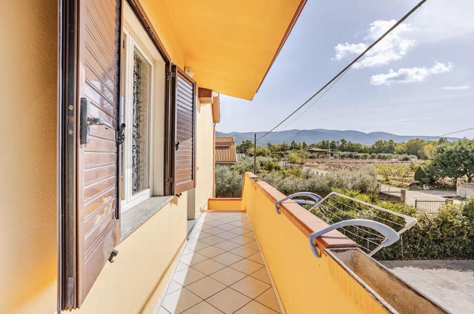 Natural landscape, View (from property/room), Balcony/Terrace, Mountain view