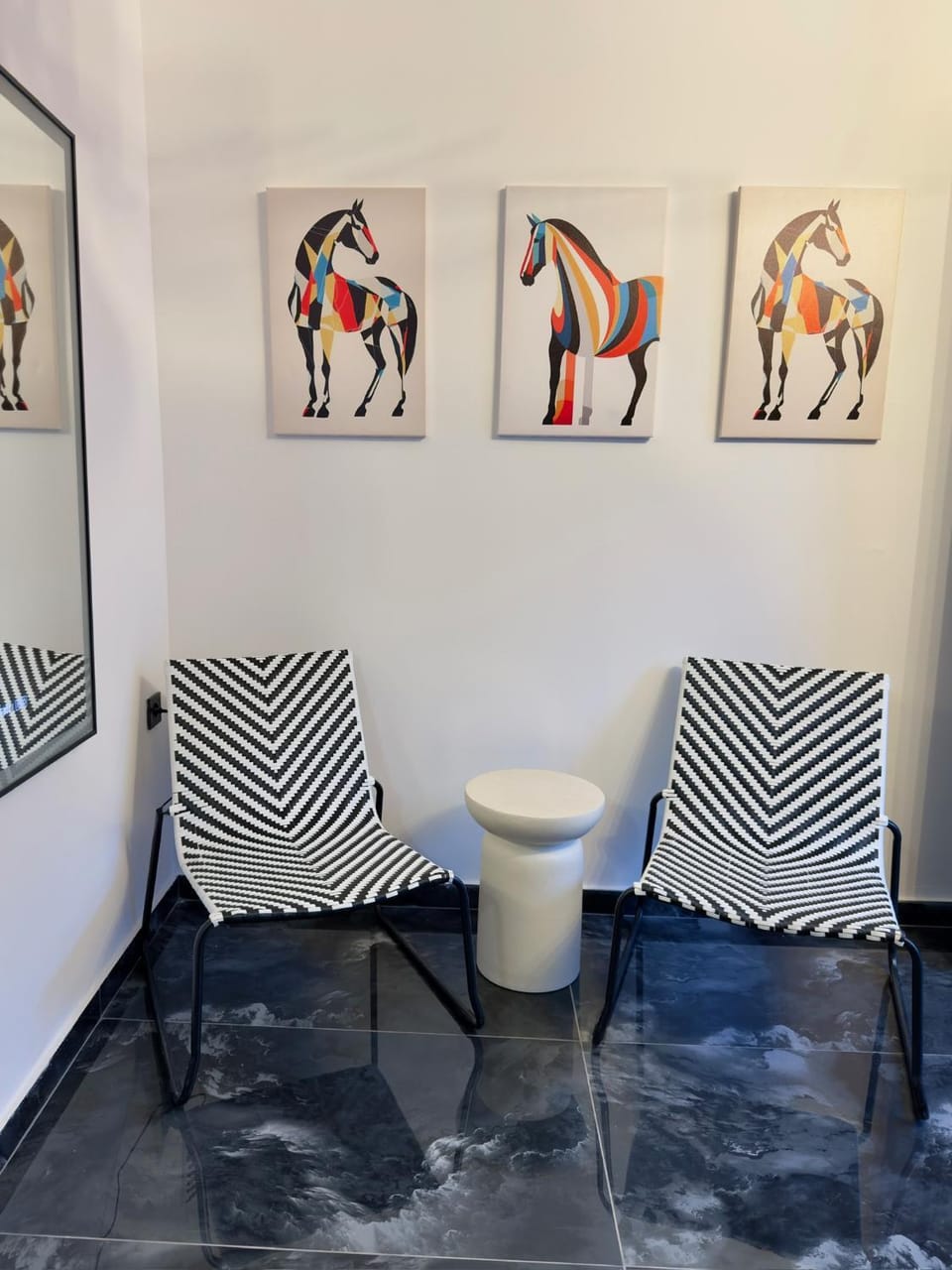 Living room, Lobby or reception, Decorative detail