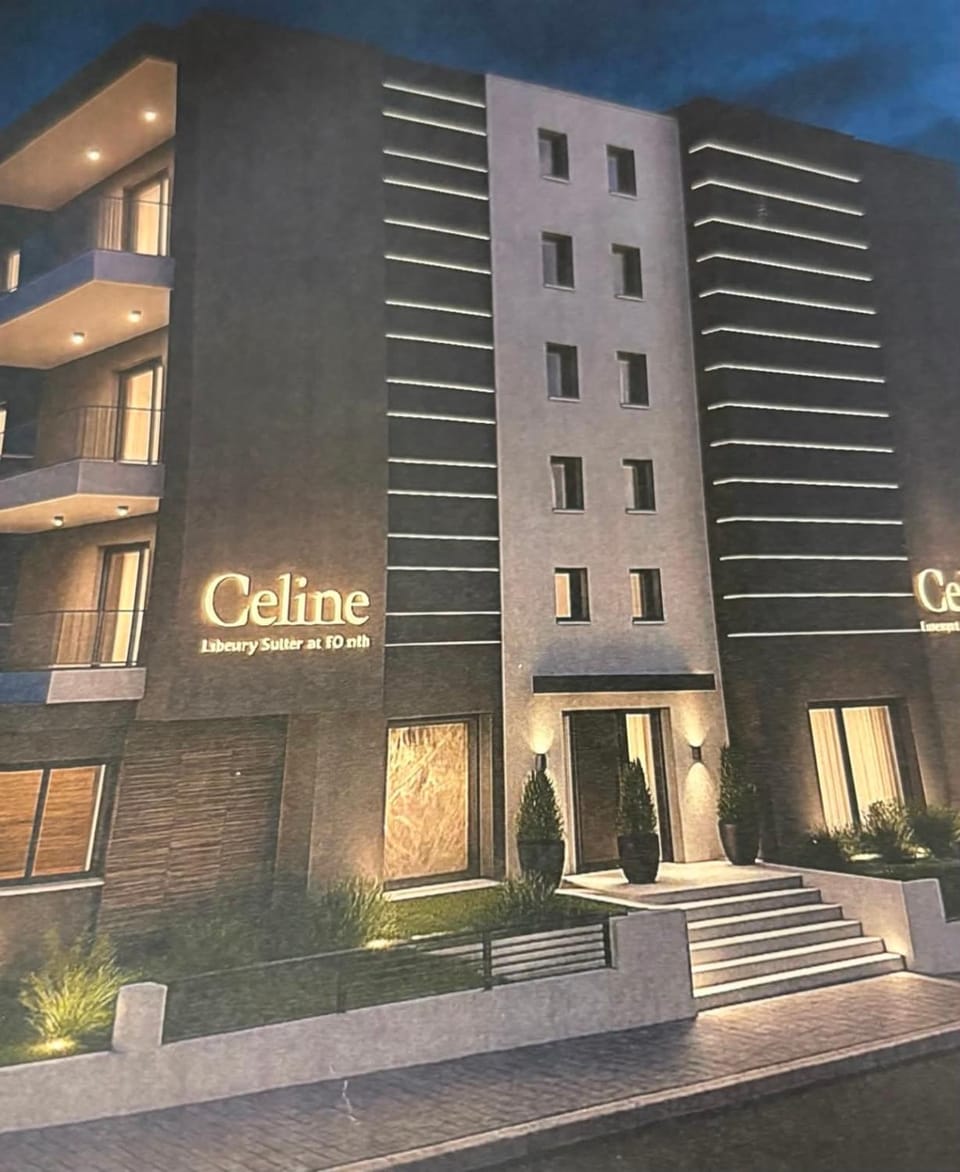 Celine Luxury Suites and Rooms Hotel in Pieria, Greece