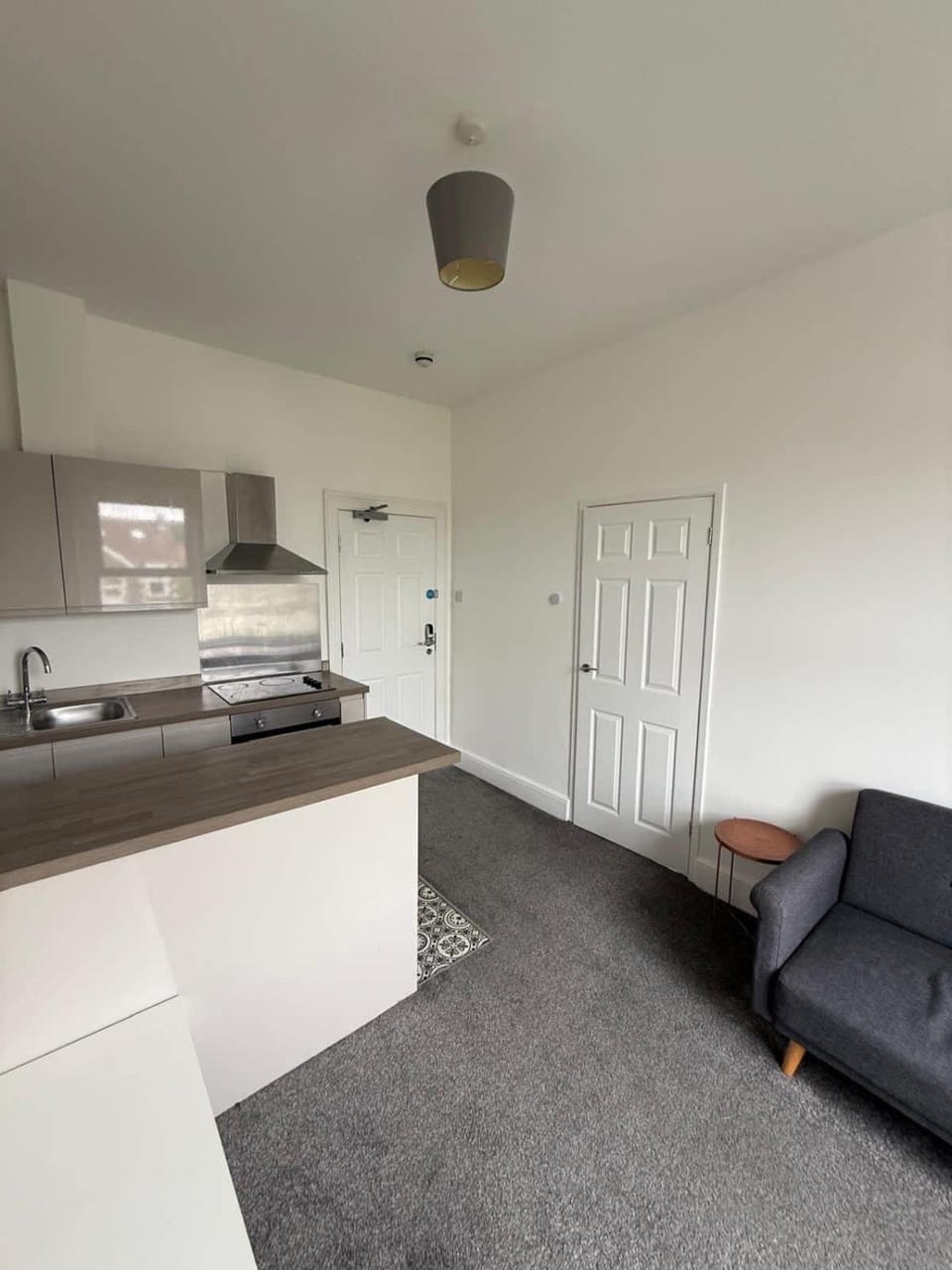 1 Bed Flat Apartment in Weston-super-Mare