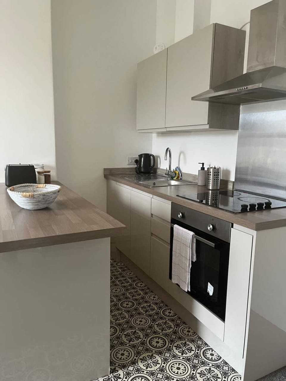 1 Bed Flat Apartment in Weston-super-Mare