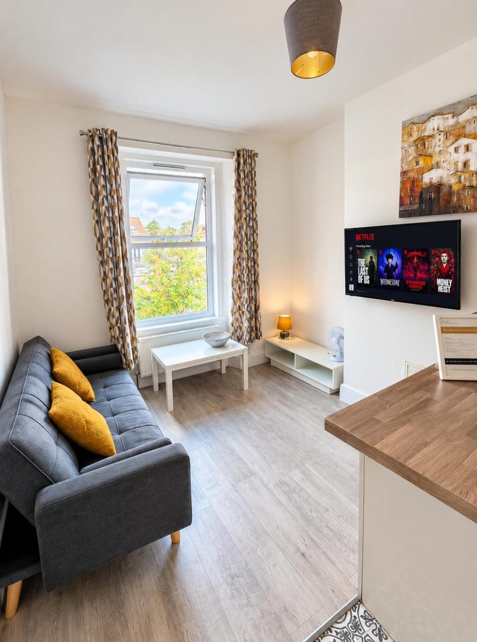 TV and multimedia, Living room, Seating area