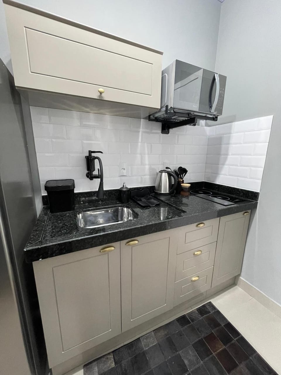 Loft Studio 302 em São José à 7km de Floripa Apartment in São José