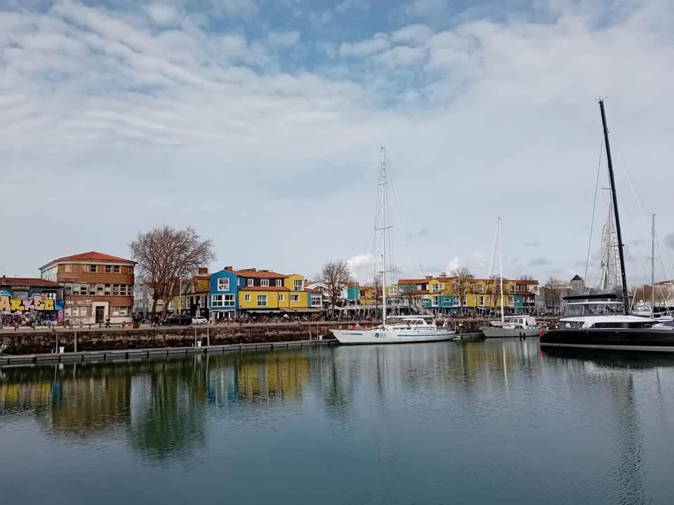 Studio with a view of Lake La Sole Apartment in La Rochelle