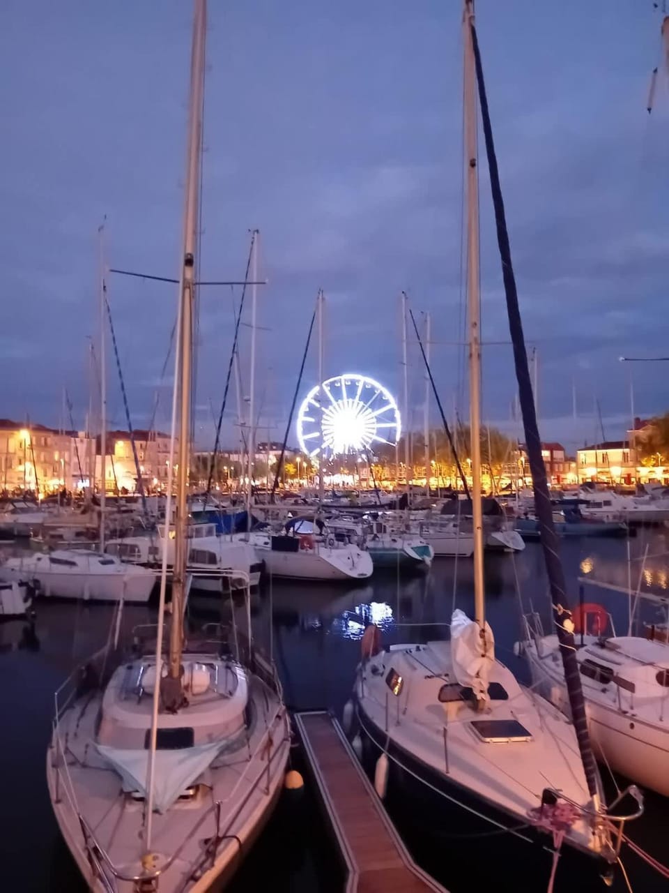 Studio with a view of Lake La Sole Apartment in La Rochelle