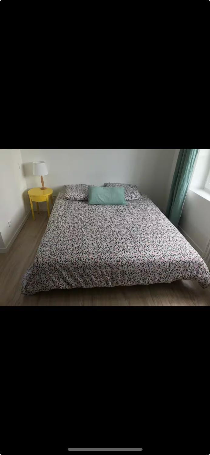 Les agapanthes Bed and Breakfast in Normandy