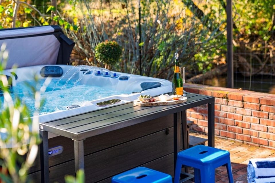 Sonoma Creek Haven House in Napa Valley