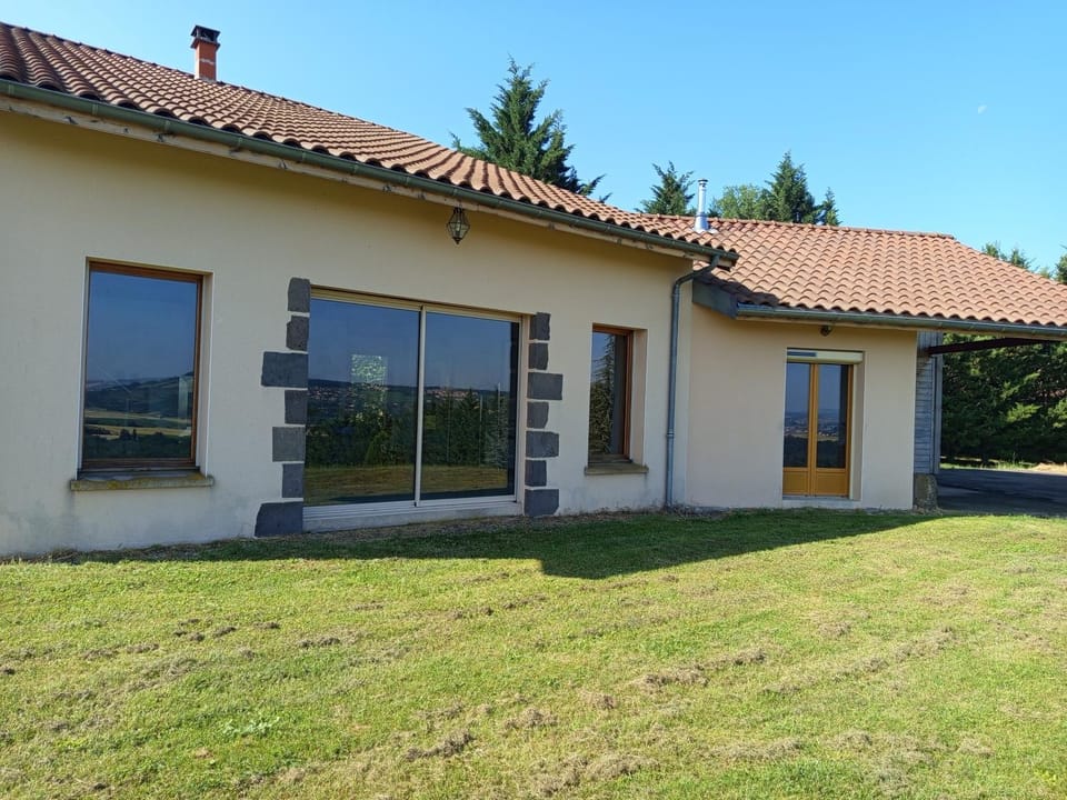 Le Refuge des Cimes House in Auvergne-Rhône-Alpes