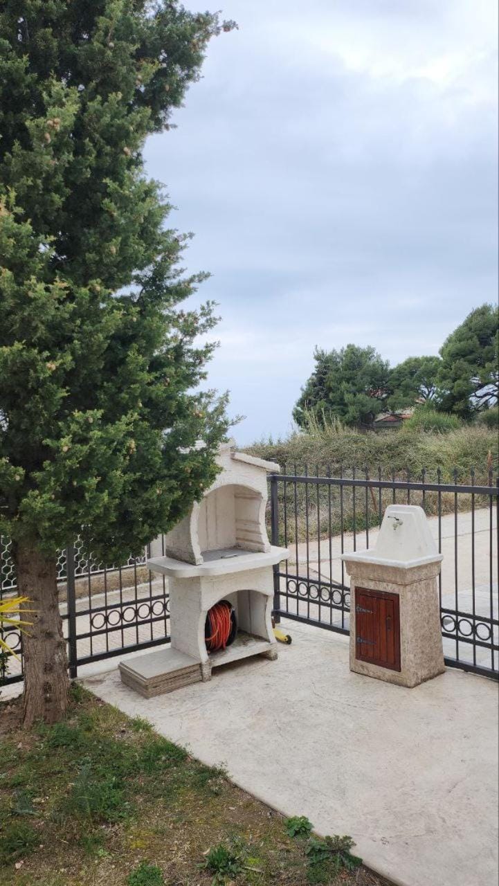 BBQ facilities