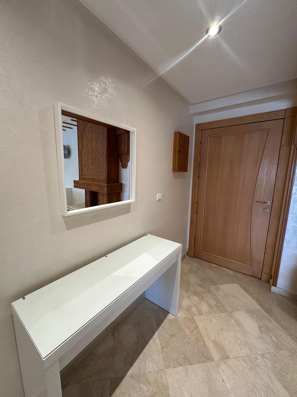 Superbe appart en centre-ville Apartment in Tangier