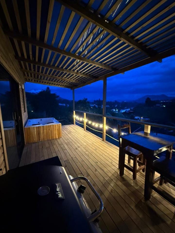 Alto Paraiso Glamping "A" Campground/ 
RV Resort in Antioquia