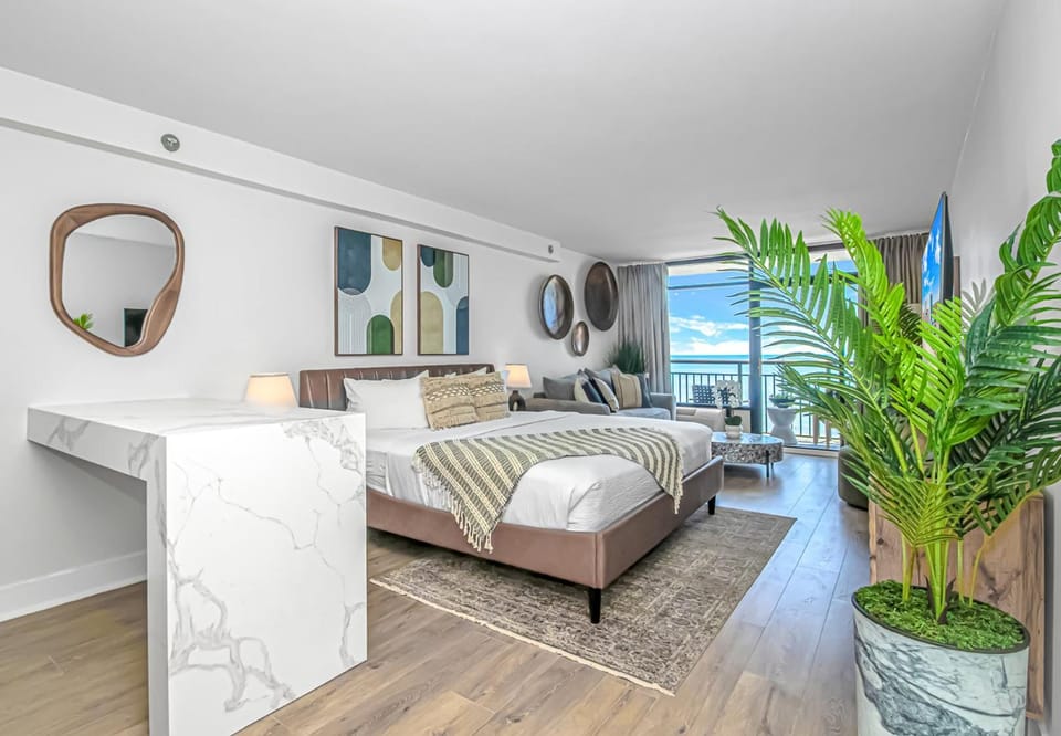 Breathtaking Luxury Beach Escape with Oceanfront Views-Landmark 731 House in Myrtle Beach
