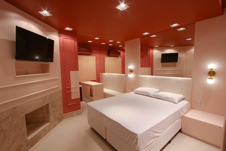 Motel San Rafael Mais Love hotel in Pelotas
