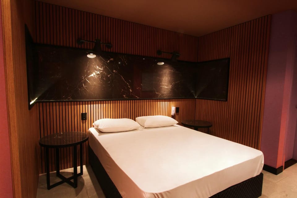 Motel San Rafael Mais Love hotel in Pelotas