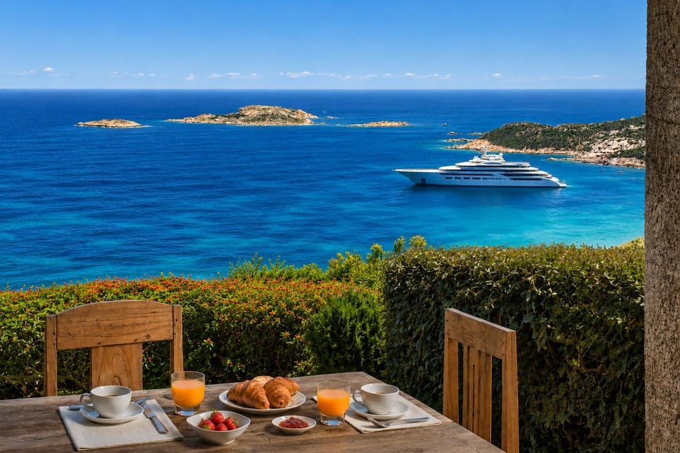 Balcony/Terrace, Dining area, Sea view