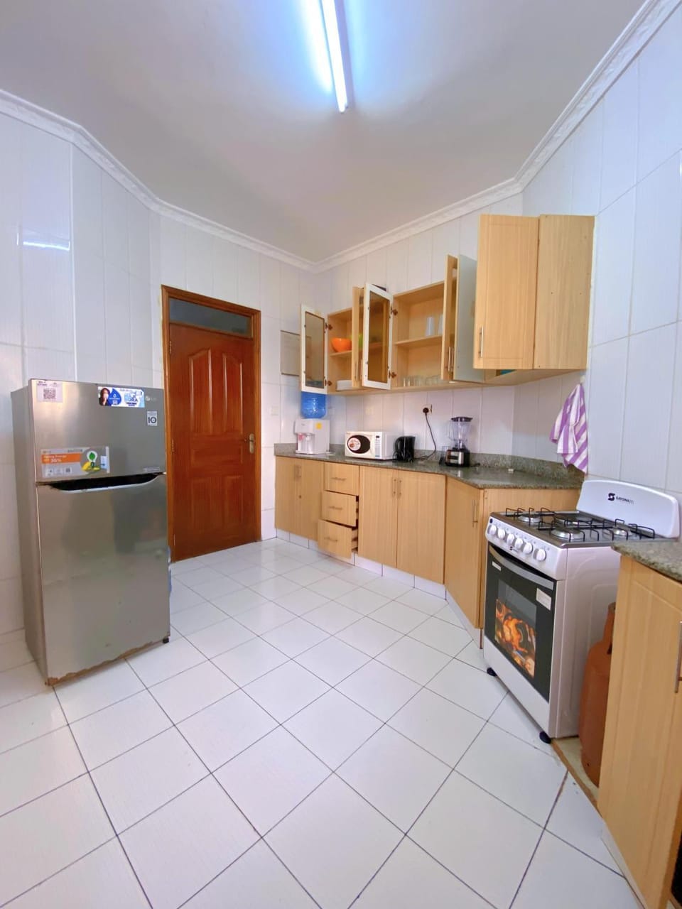 Ruth P K Oceans Nyali Mombasa Apartment in Mombasa