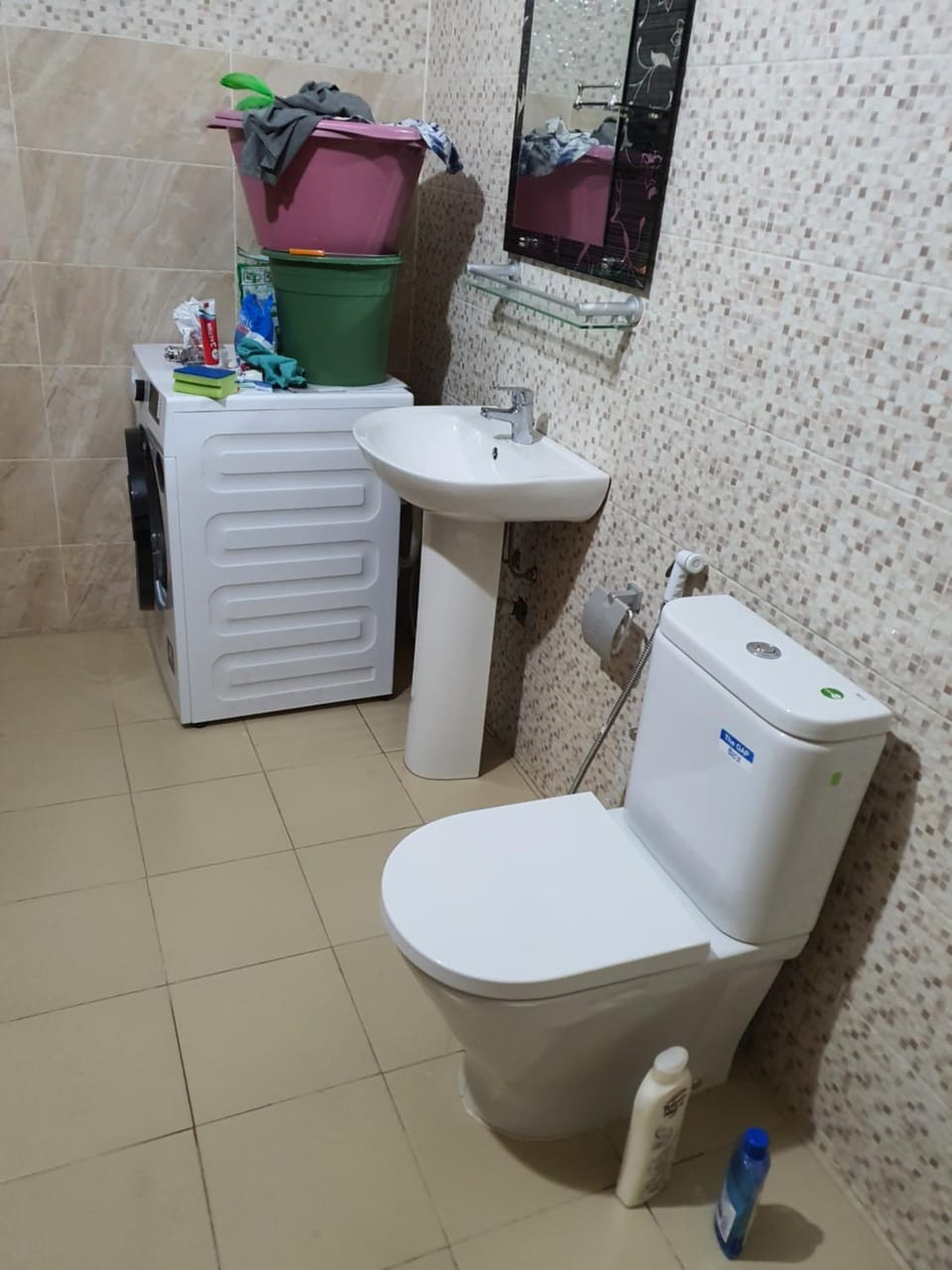 Toilet