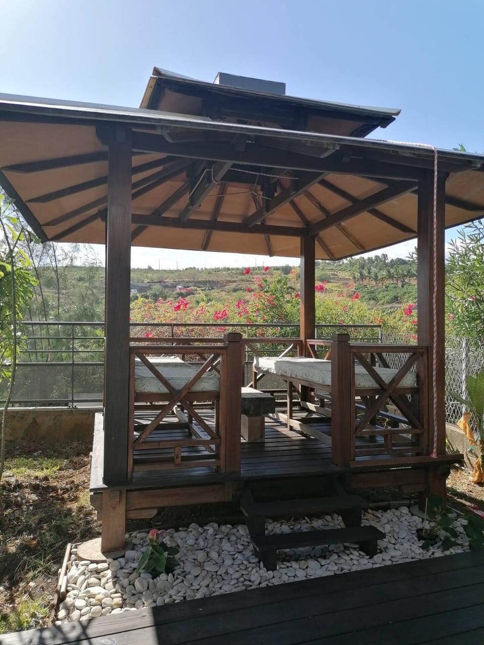 Patio, Garden, View (from property/room), Balcony/Terrace, Garden view