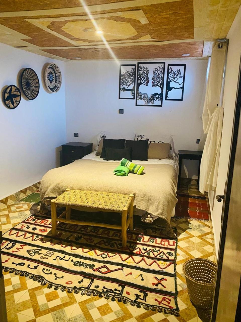 Appart Terrasse Privée , 10 min Plage & Médina Apartment in Essaouira