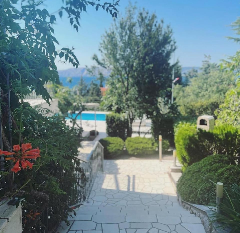 Villa Angel Dalia Apartment in Primorje-Gorski Kotar County