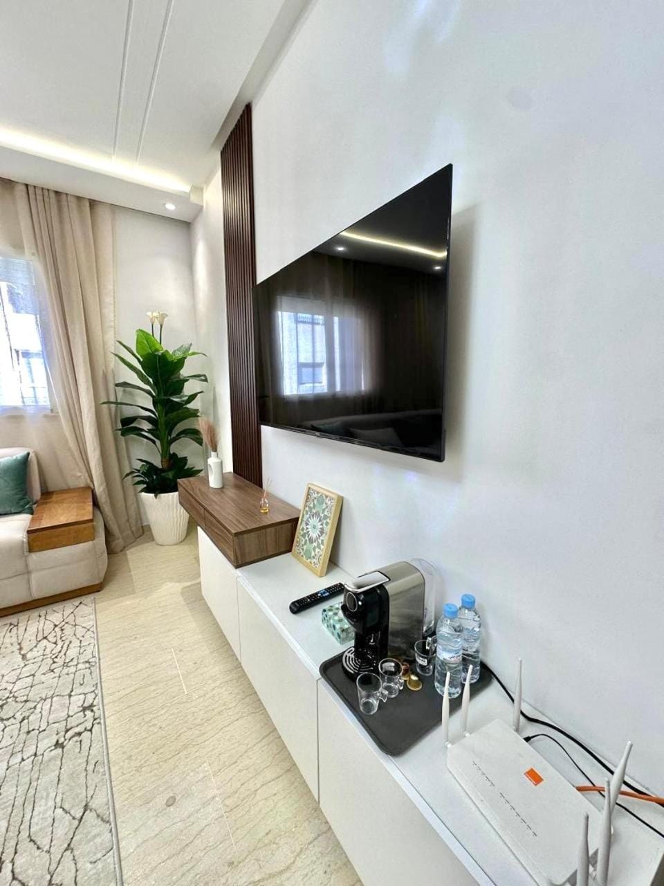 Mesnana Golf N254 ultra fonctionnel et au calme Apartment in Tangier